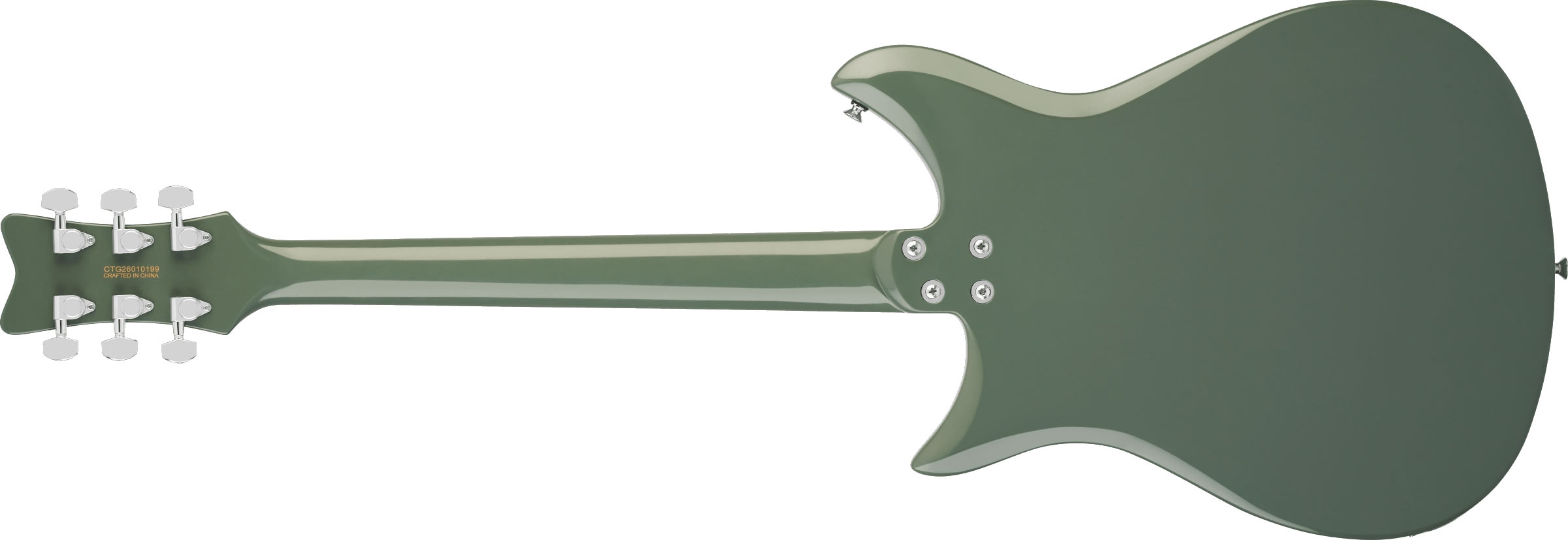 Gretsch Streamliner CVT Olive Drab