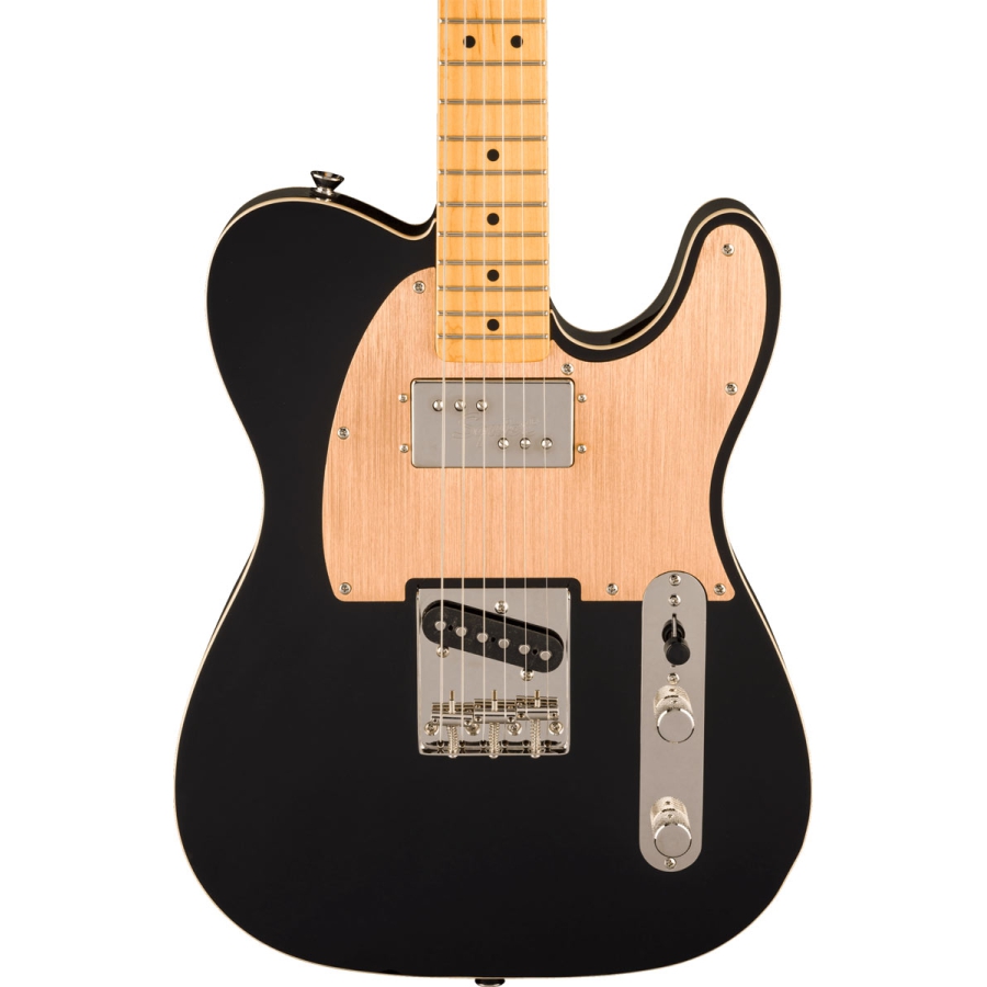 Squier FSR Classic Vibe 60s Custom Telecaster SH MN Black