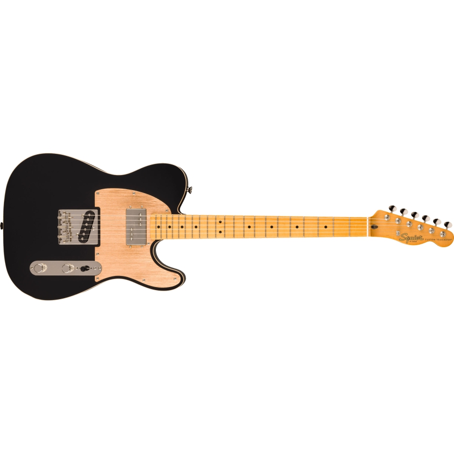 Squier FSR Classic Vibe 60s Custom Telecaster SH MN Black