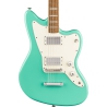 Squier Paranormal Baritone Jazzmaster HH Sea Foam Green