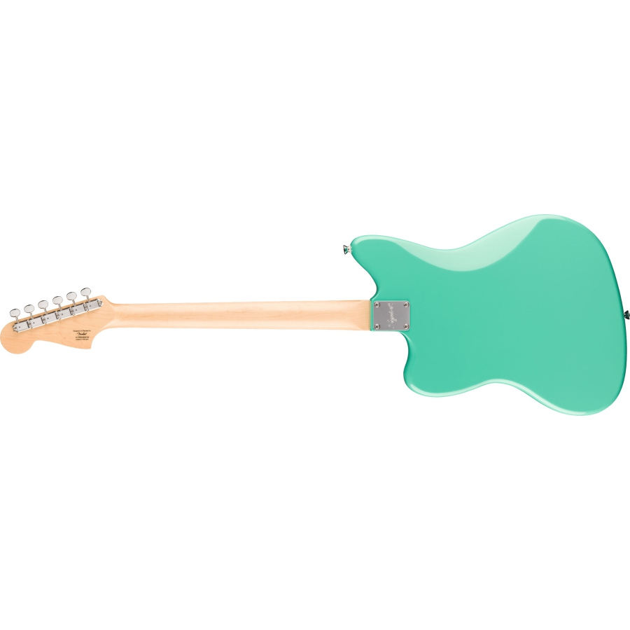 Squier Paranormal Baritone Jazzmaster HH Sea Foam Green