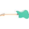 Squier Paranormal Baritone Jazzmaster HH Sea Foam Green