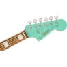 Squier Paranormal Baritone Jazzmaster HH Sea Foam Green