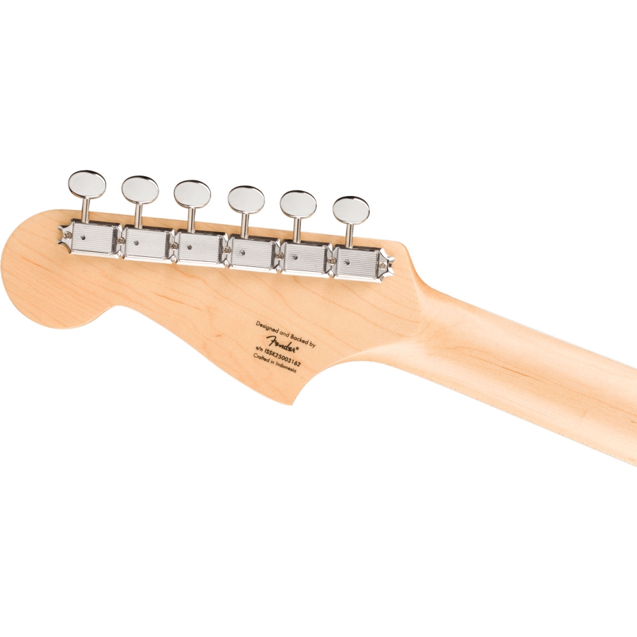 Squier Paranormal Baritone Jazzmaster HH Sea Foam Green