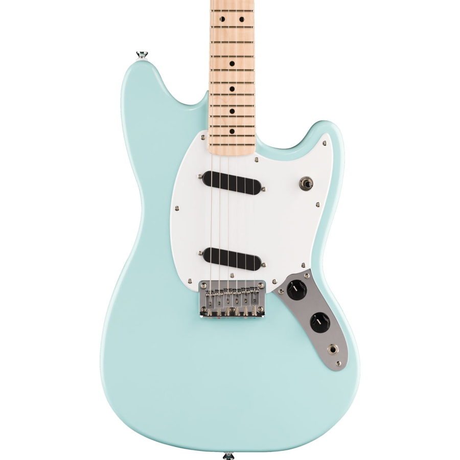 Squier Sonic Mustang MN Daphne Blue