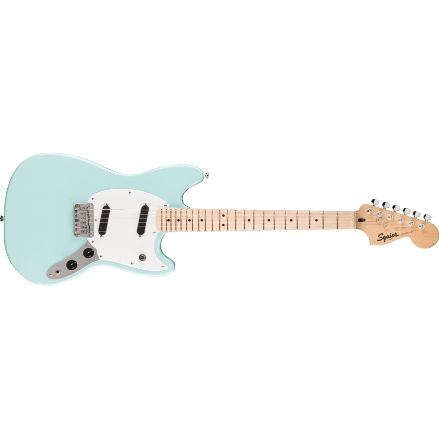 Squier Sonic Mustang MN Daphne Blue