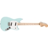 Squier Sonic Mustang MN Daphne Blue
