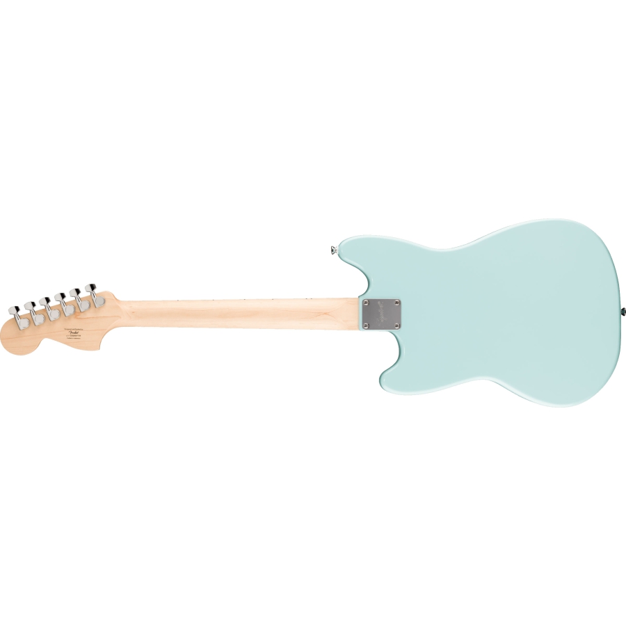 Squier Sonic Mustang MN Daphne Blue