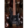 Sandberg California VM5 Matt Black Ash Gold Hardware