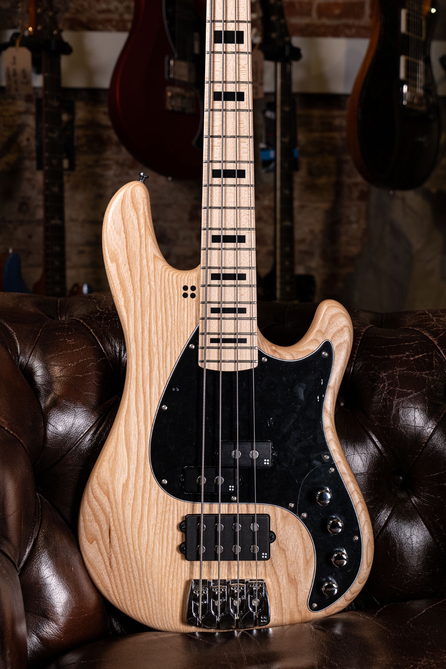 Sandberg California VM4 MN Matt Nature Ash