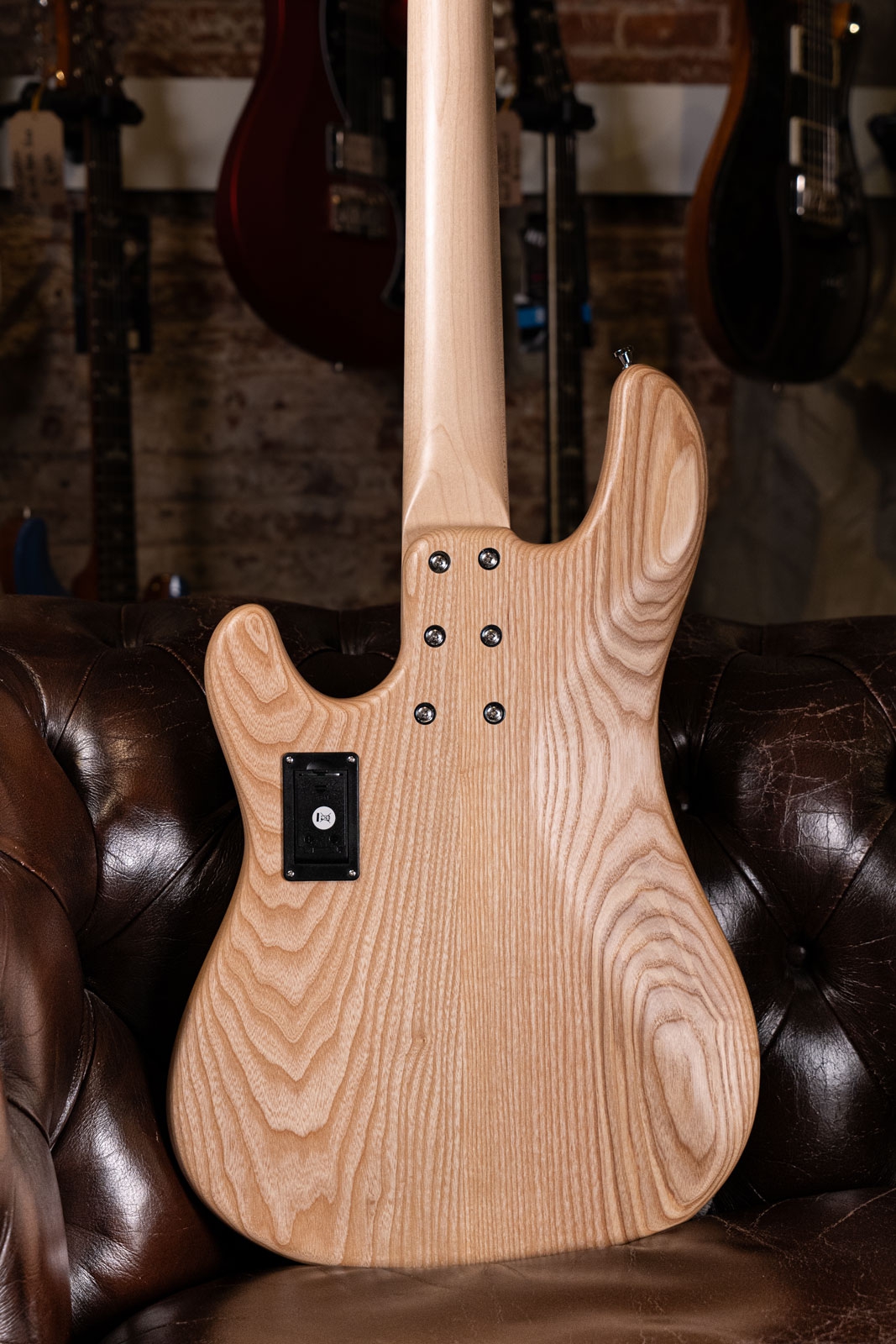 Sandberg California VM4 MN Matt Nature Ash