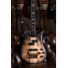 Spector Euro 4 CST Natural Black Burst Gloss