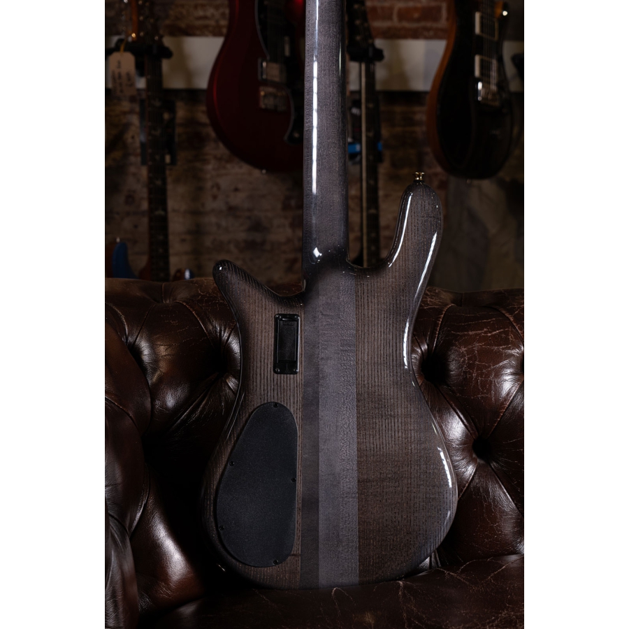 Spector Euro 4 CST Natural Black Burst Gloss