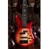 Spector Euro CST 5 Natural Red Burst Gloss