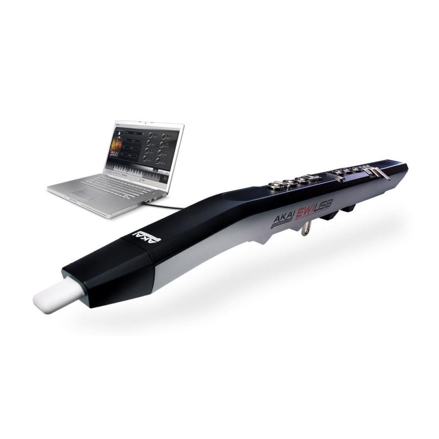Akai EWI USB electronic wind instrument