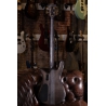 Spector Euro 4 CST Natural Black Burst Gloss