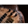 Spector Euro 4 CST Natural Black Burst Gloss