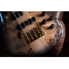 Spector Euro 4 CST Natural Black Burst Gloss