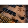Spector Euro 4 CST Natural Black Burst Gloss