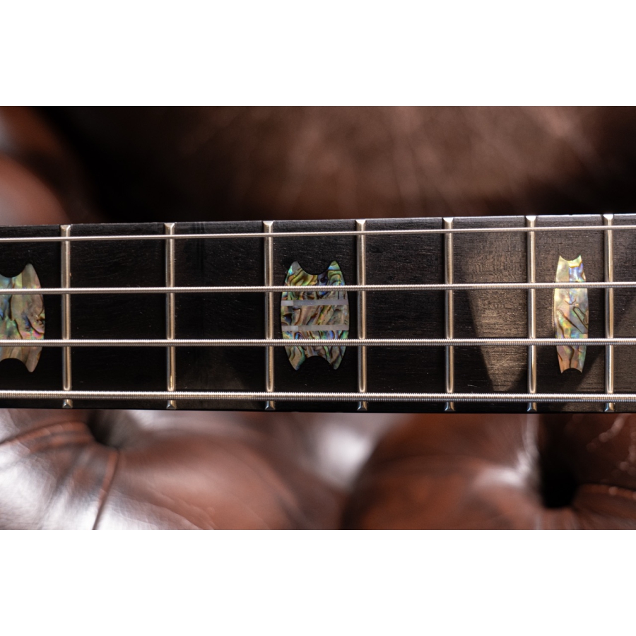 Spector Euro 4 CST Natural Black Burst Gloss