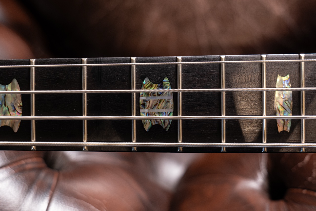 Spector Euro 4 CST Natural Black Burst Gloss