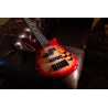 Spector Euro CST 5 Natural Red Burst Gloss