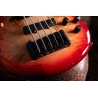 Spector Euro CST 5 Natural Red Burst Gloss