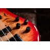 Spector Euro CST 5 Natural Red Burst Gloss