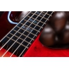 Spector Euro CST 5 Natural Red Burst Gloss