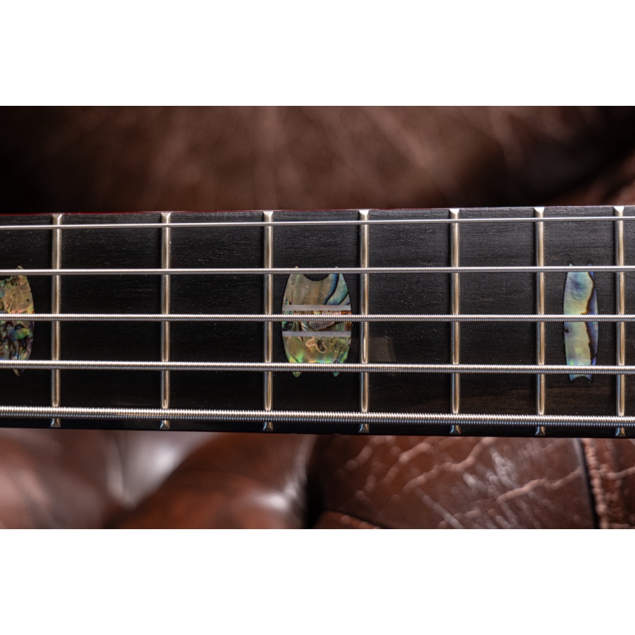 Spector Euro CST 5 Natural Red Burst Gloss