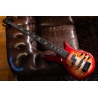 Spector Euro CST 5 Natural Red Burst Gloss
