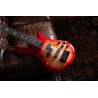Spector Euro CST 5 Natural Red Burst Gloss