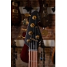 Sandberg California VM5 Matt Black Ash Gold Hardware