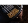 Sandberg California VM5 Matt Black Ash Gold Hardware
