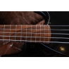 Sandberg California VM5 Matt Black Ash Gold Hardware
