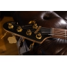 Sandberg California VM5 Matt Black Ash Gold Hardware