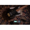 Sandberg California VM5 Matt Black Ash Gold Hardware