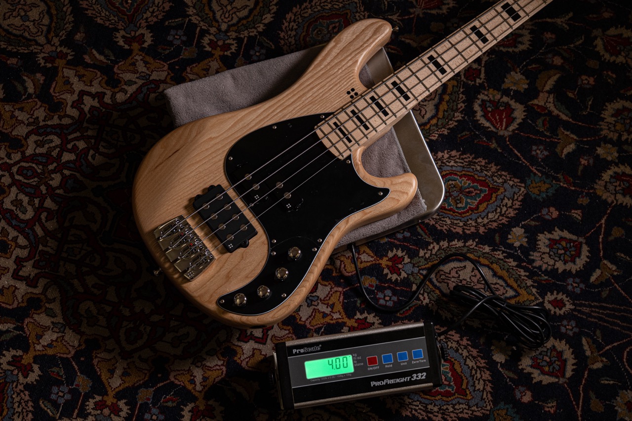 Sandberg California VM4 MN Matt Nature Ash