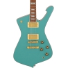 Ibanez IC420 CGM coral green metallic Iceman