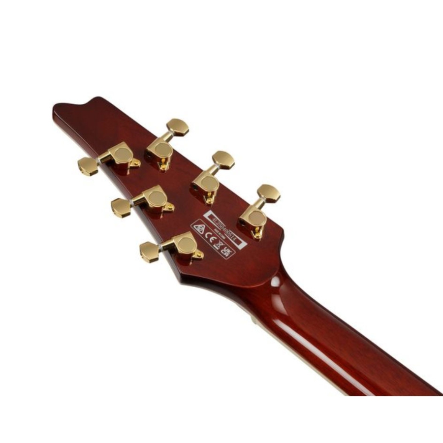 Ibanez IC420 CGM coral green metallic Iceman