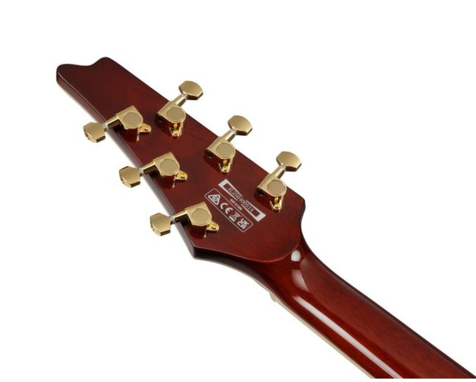 Ibanez IC420 CGM coral green metallic Iceman