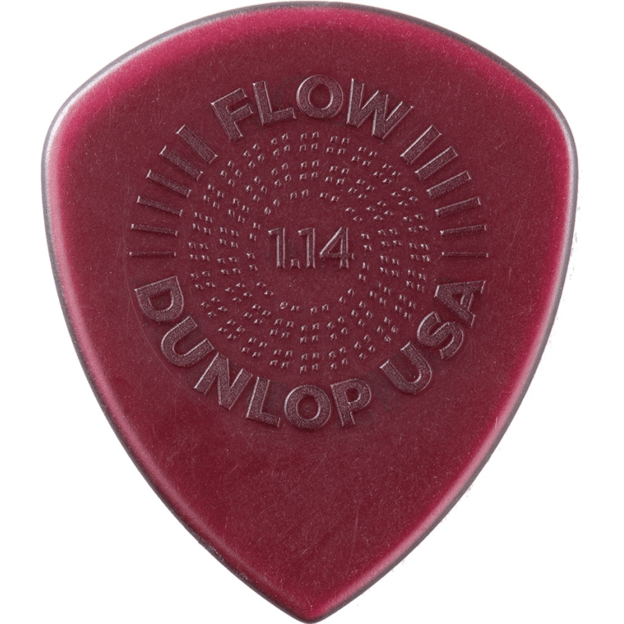 Dunlop Flow standard pick 1.14mm 6 stuks