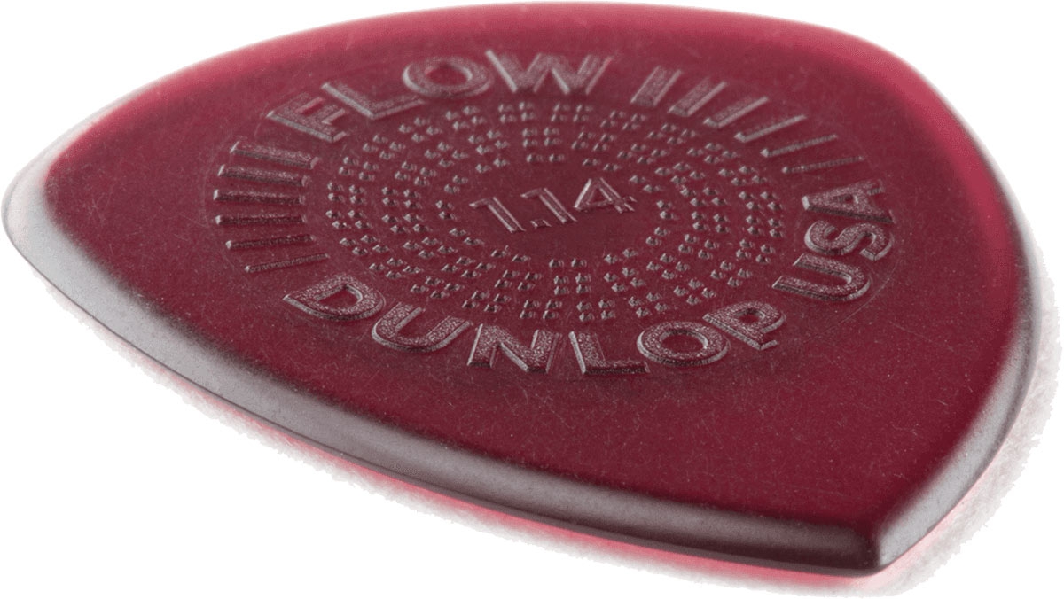 Dunlop Flow standard pick 1.14mm 6 stuks