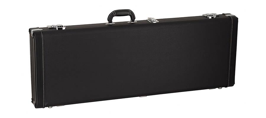 Boston DGC-ST-BK California Series koffer voor elektrische gitaar