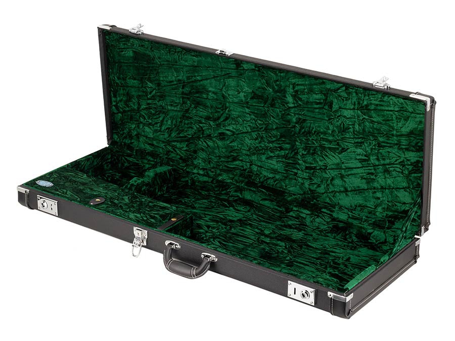 Boston DGC-ST-BK California Series koffer voor elektrische gitaar
