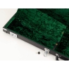 Boston DGC-ST-BK California Series koffer voor elektrische gitaar