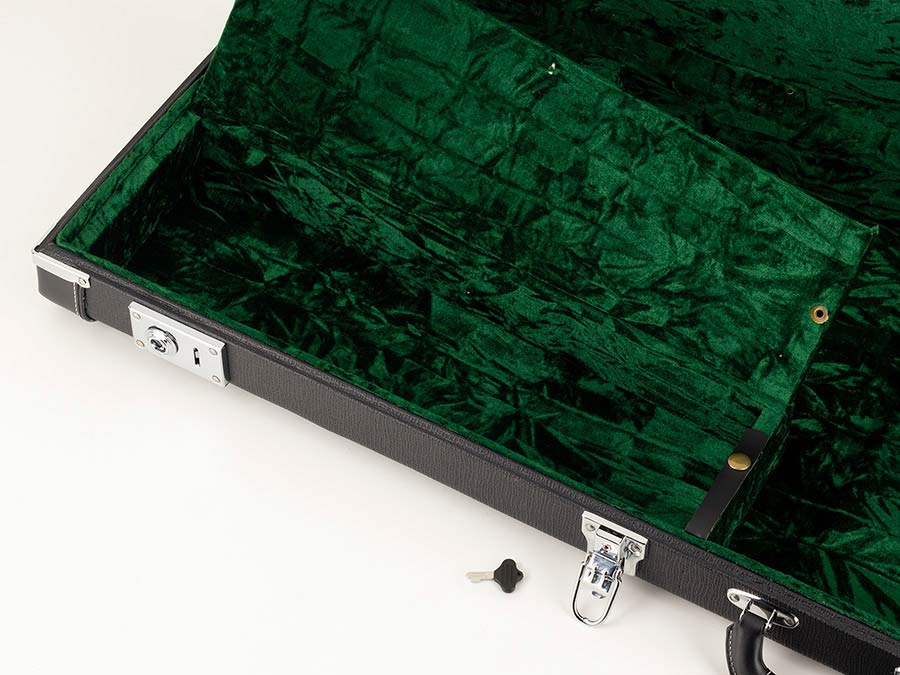 Boston DGC-ST-BK California Series koffer voor elektrische gitaar