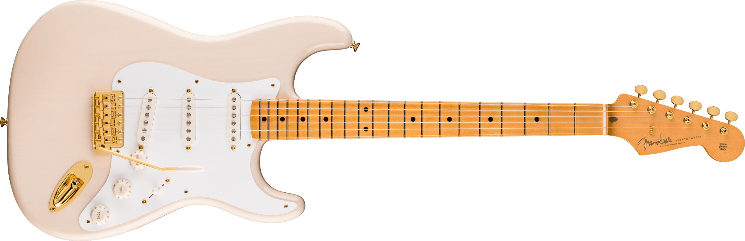 Fender LTD Vintera III Late 50S Stratocaster MN WBL