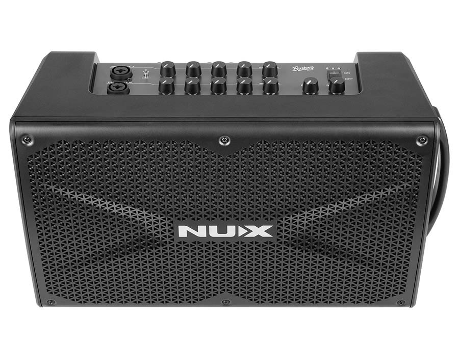 NUX NBA-200FR battery powered speaker