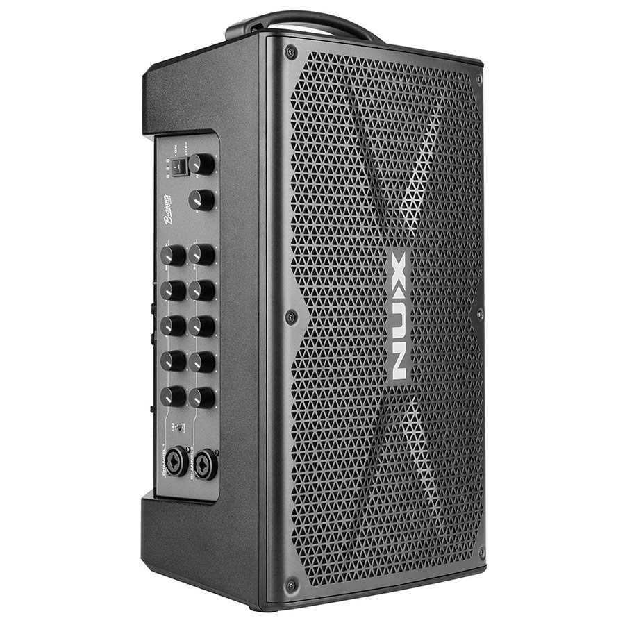 NUX NBA-200FR battery powered speaker